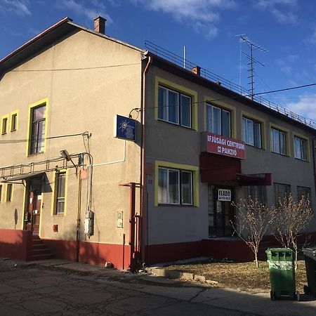 Centrum Panzio Kaposvár Extérieur photo