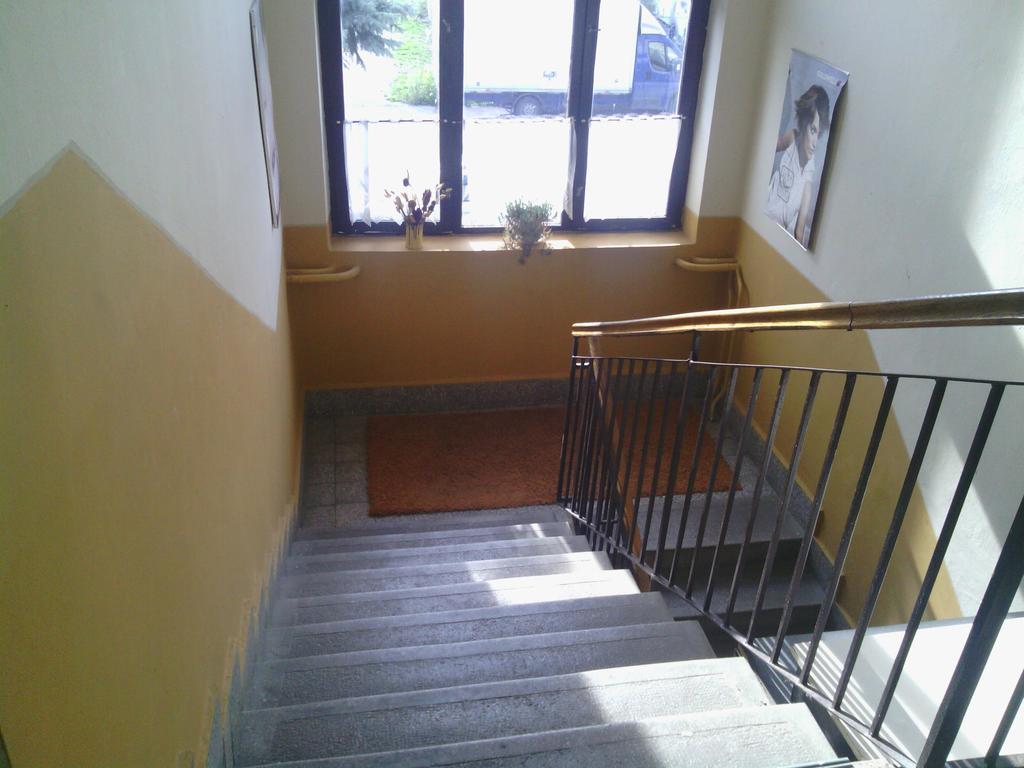 Centrum Panzio Kaposvár Extérieur photo
